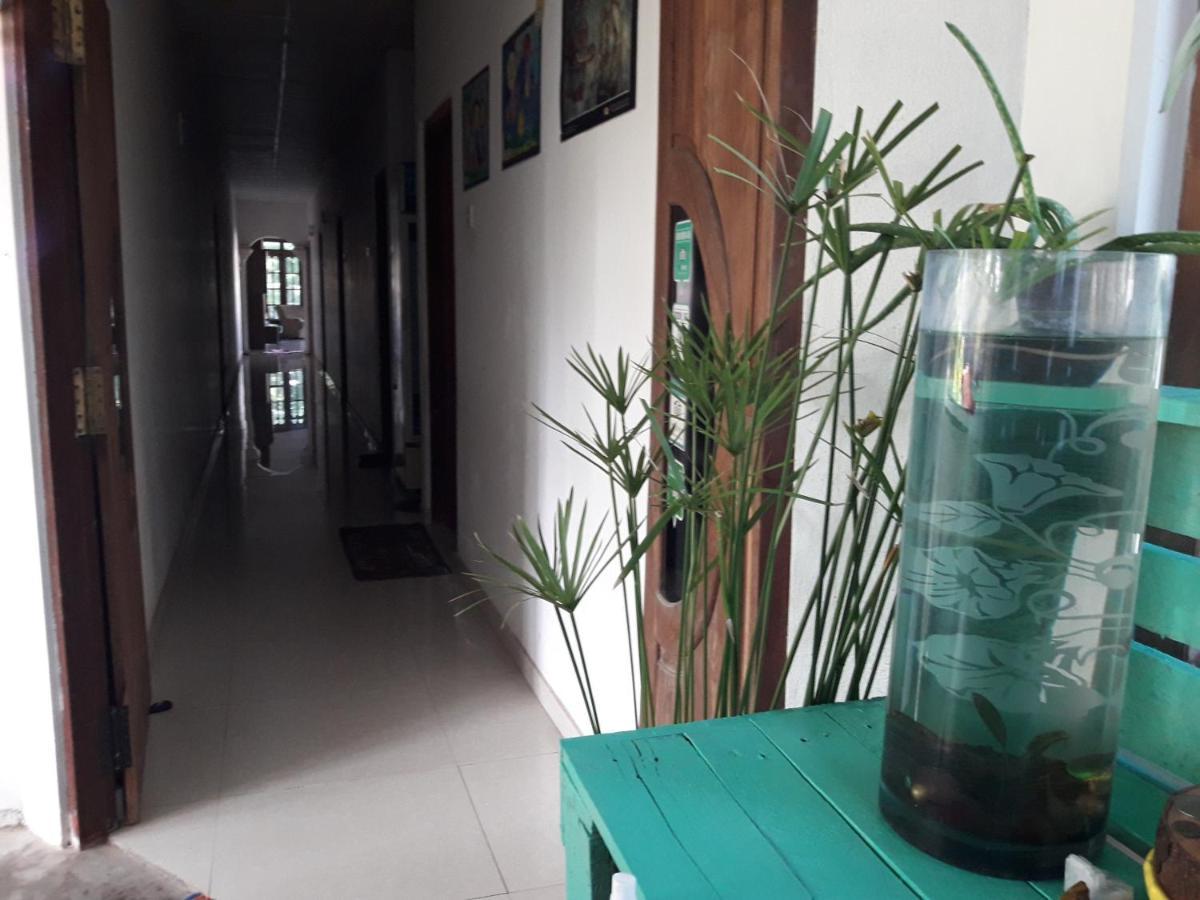 Sea Front Hikkaduwa Apartment ภายนอก รูปภาพ